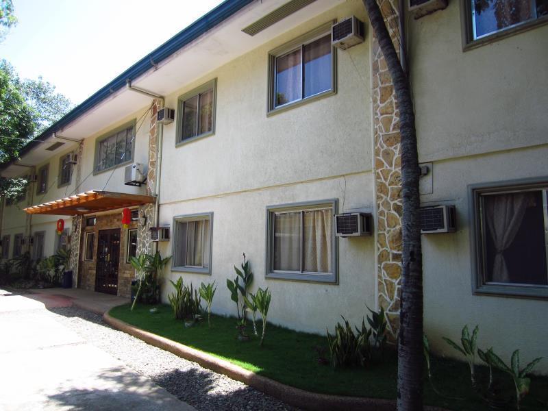 Park Hill Hotel Isla de Mactán Exterior foto