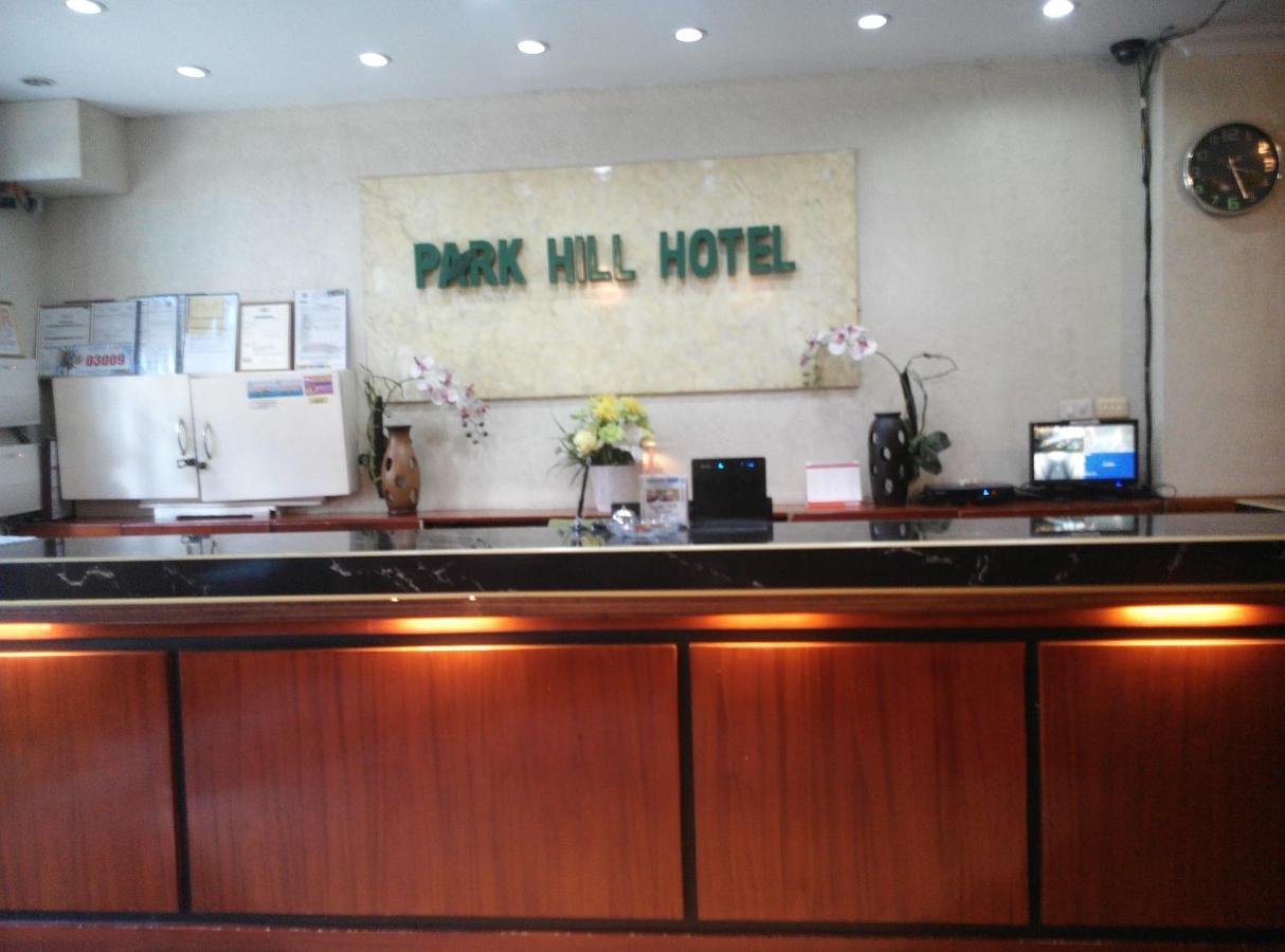 Park Hill Hotel Isla de Mactán Exterior foto